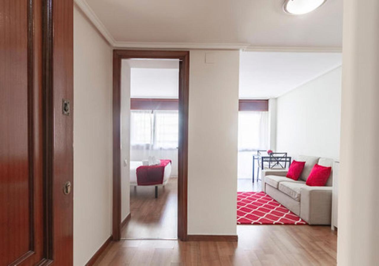 Cituspace Cuzco Madrid Eksteriør bilde