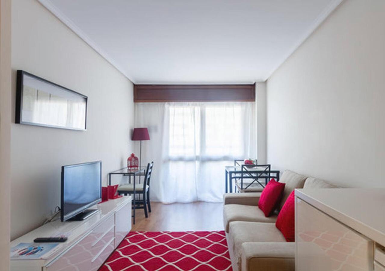 Cituspace Cuzco Madrid Eksteriør bilde