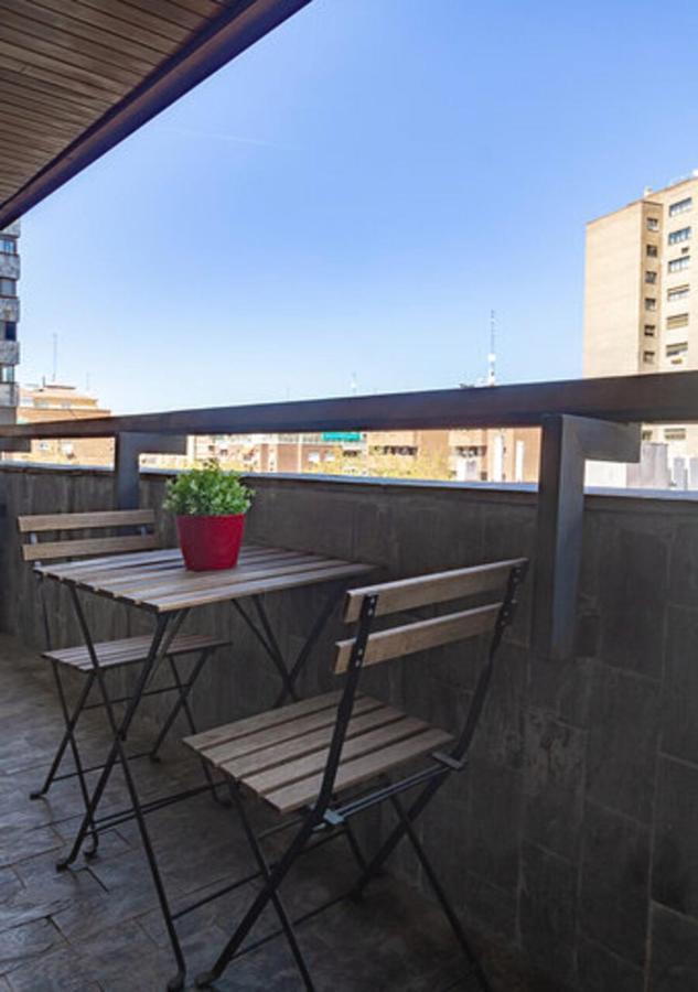 Cituspace Cuzco Madrid Eksteriør bilde
