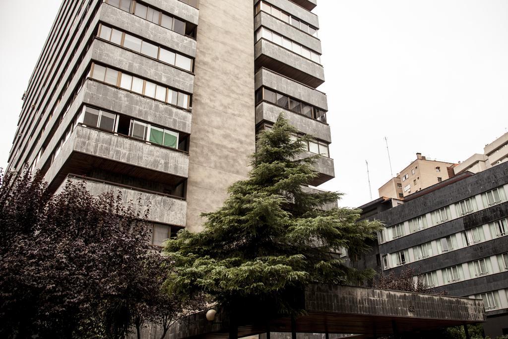 Cituspace Cuzco Madrid Eksteriør bilde