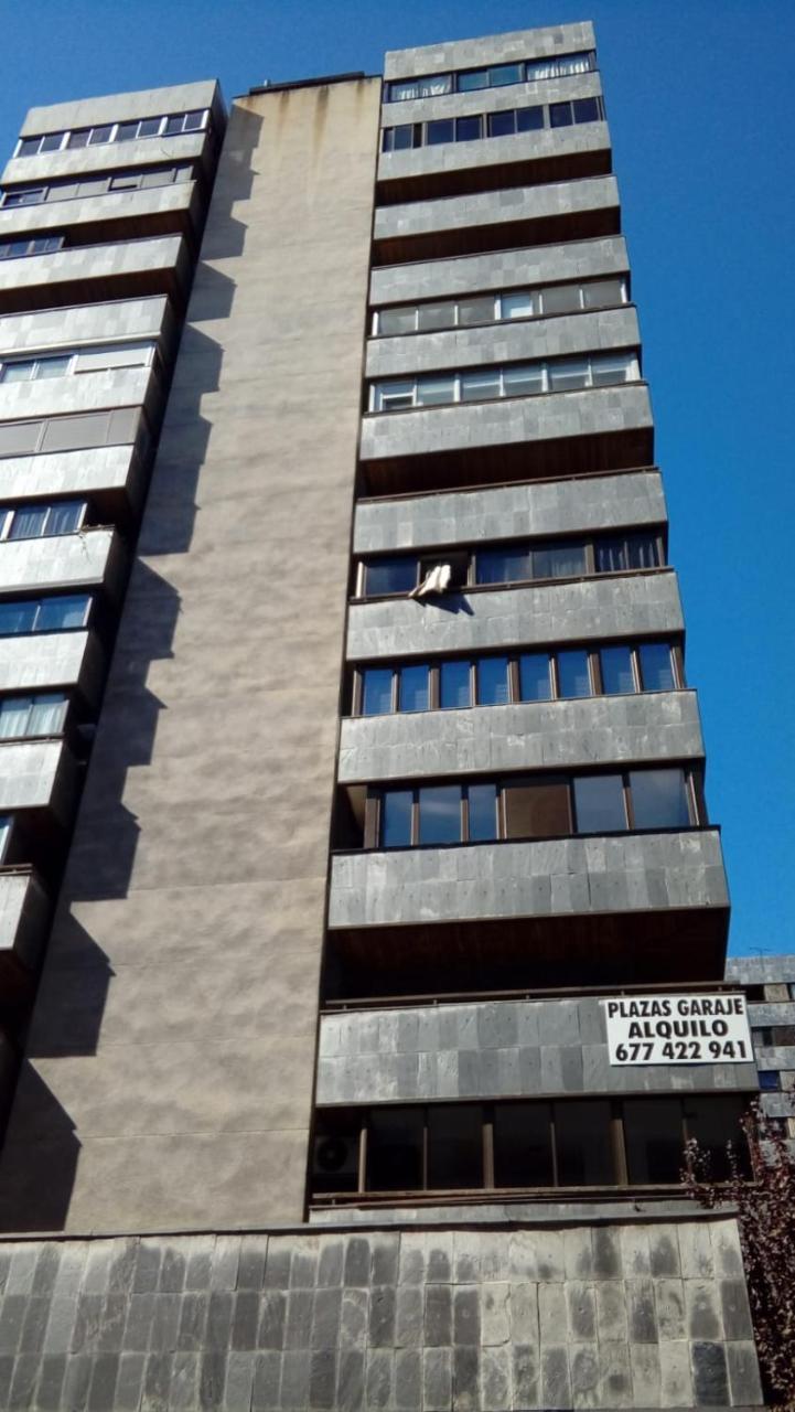 Cituspace Cuzco Madrid Eksteriør bilde