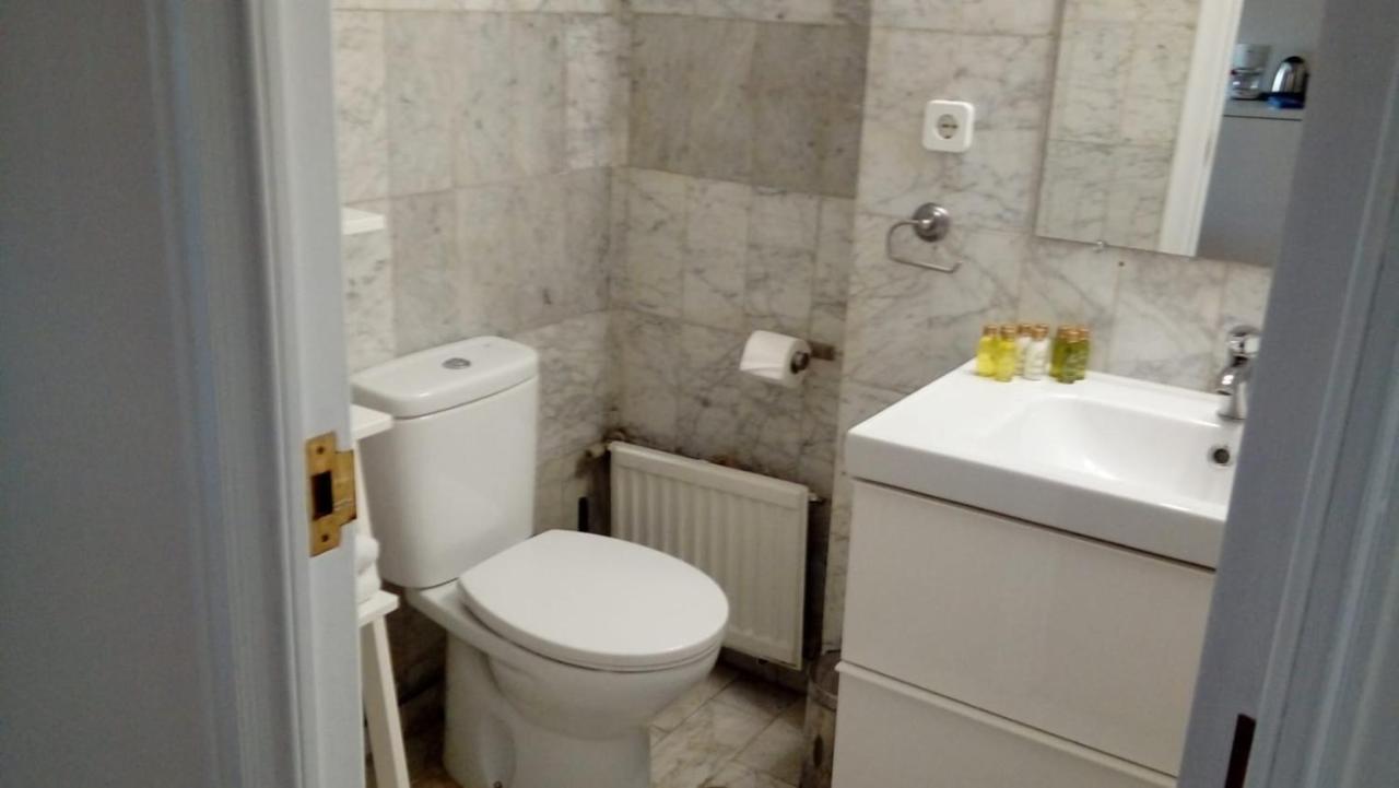 Cituspace Cuzco Madrid Eksteriør bilde